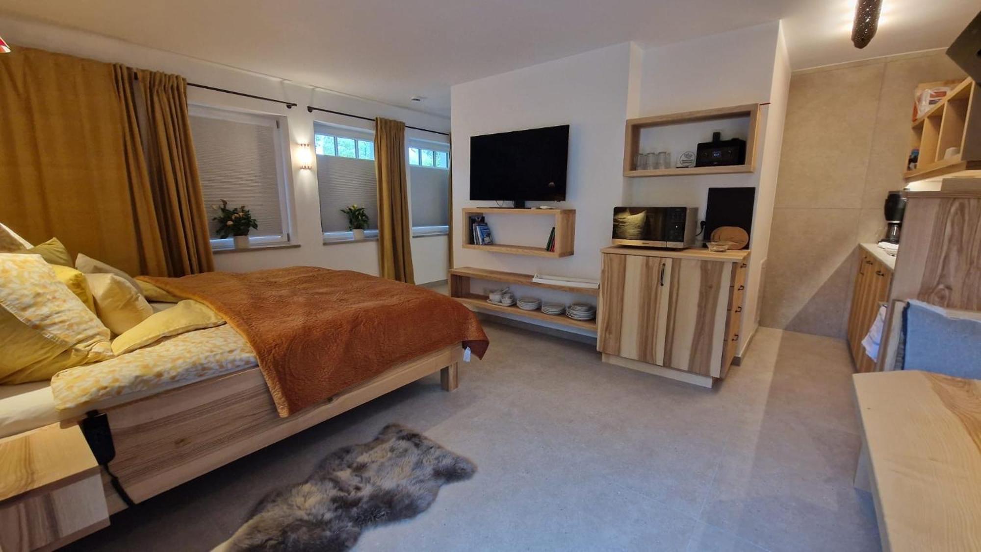 Ferienwohnung Bergwelten Oberaudorf Zewnętrze zdjęcie