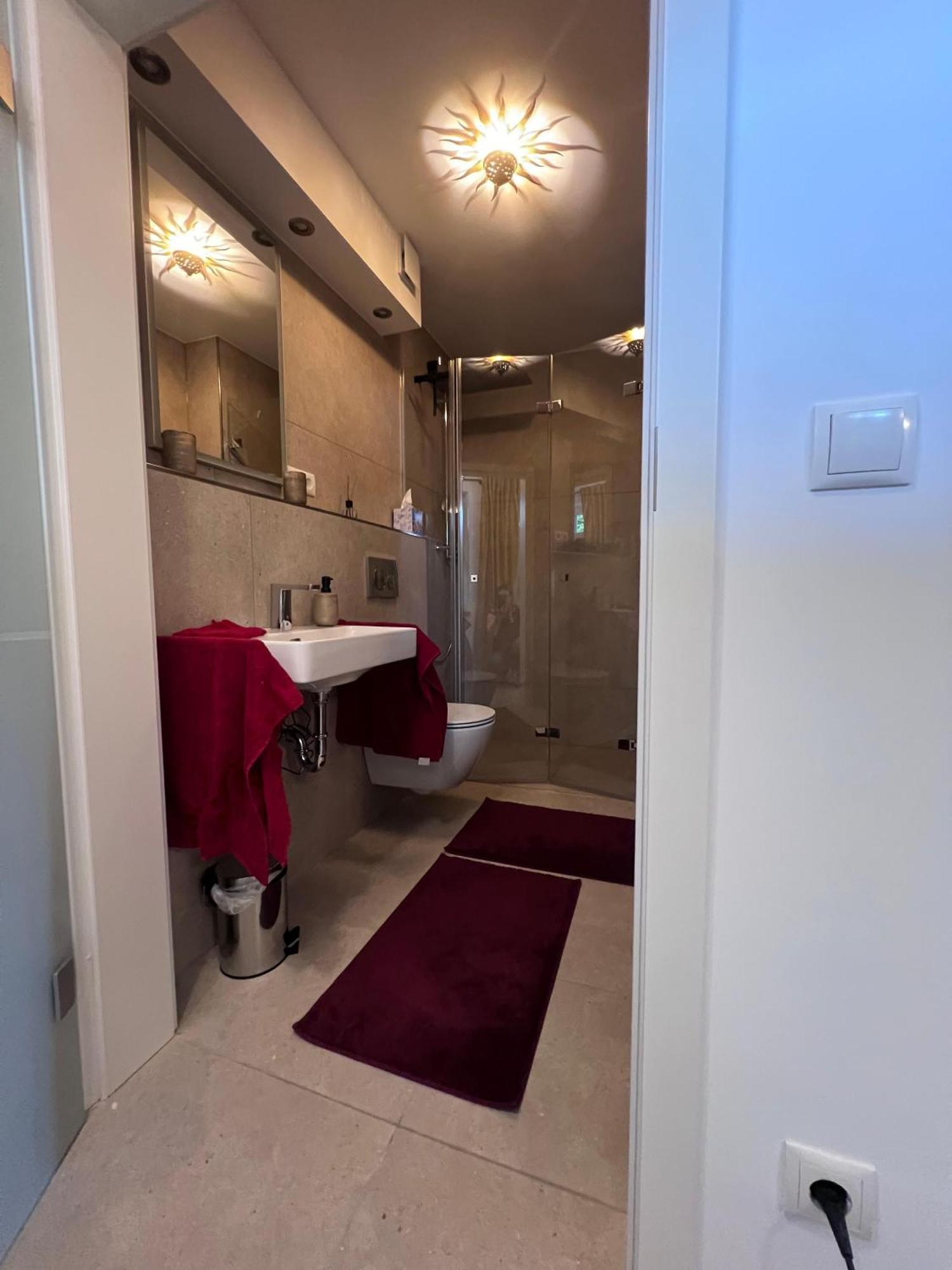 Ferienwohnung Bergwelten Oberaudorf Zewnętrze zdjęcie