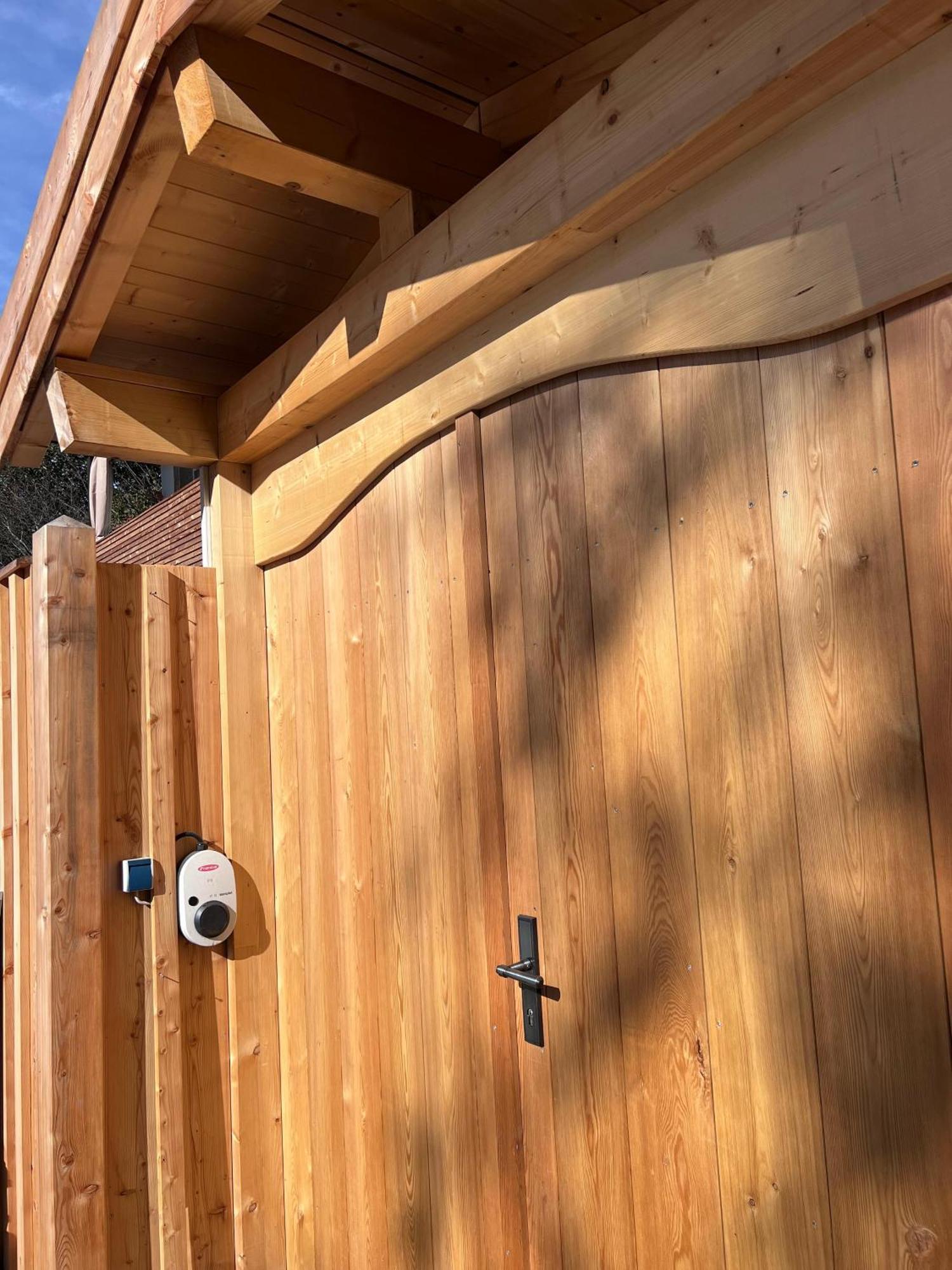 Ferienwohnung Bergwelten Oberaudorf Zewnętrze zdjęcie