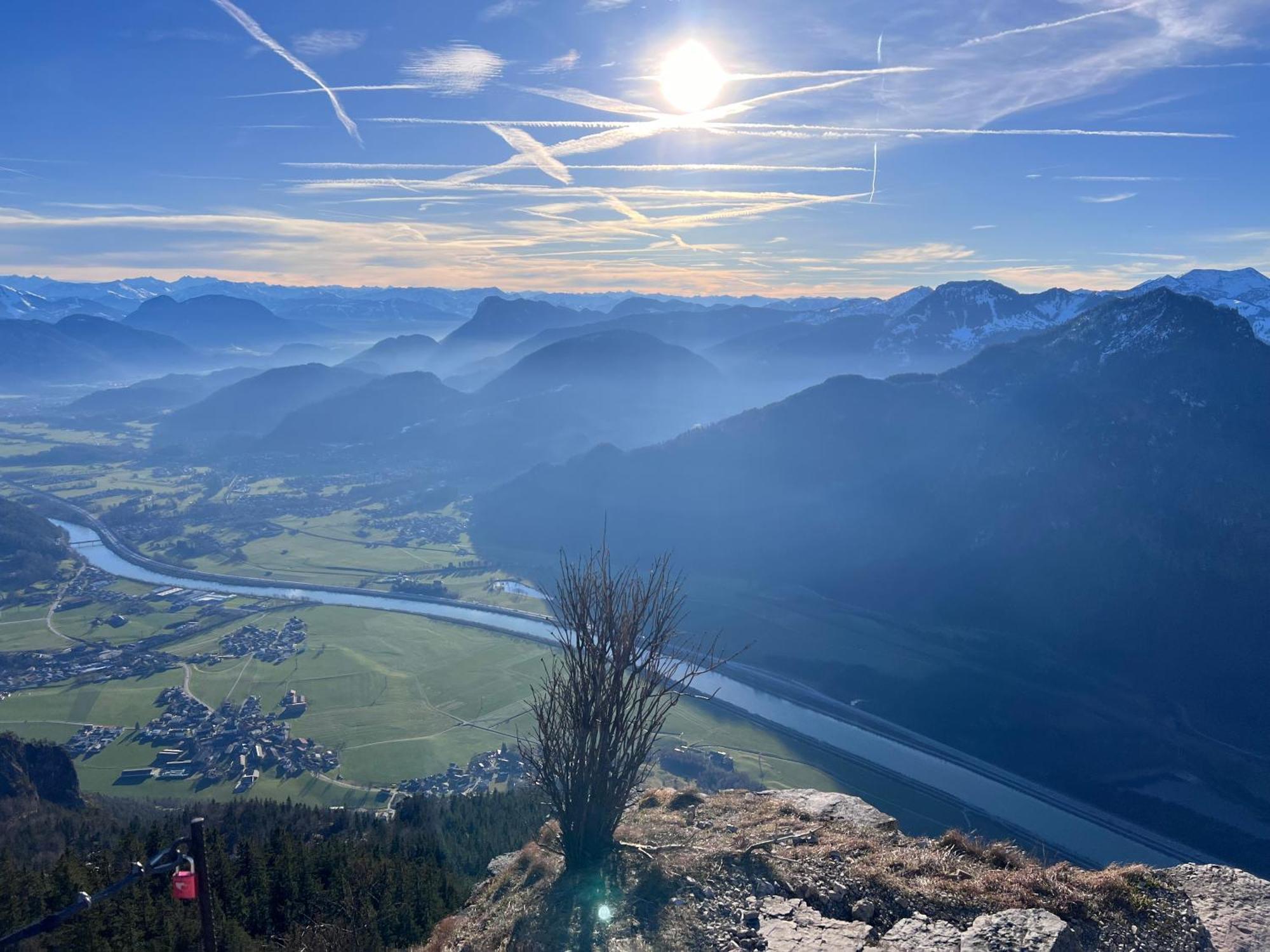 Ferienwohnung Bergwelten Oberaudorf Zewnętrze zdjęcie